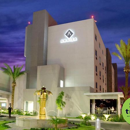 Hotel Araiza San Luis R.C. San Luis Rio Colorado Ngoại thất bức ảnh