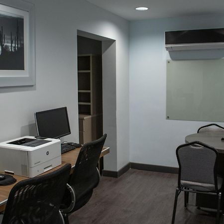Hotel Araiza San Luis R.C. San Luis Rio Colorado Ngoại thất bức ảnh