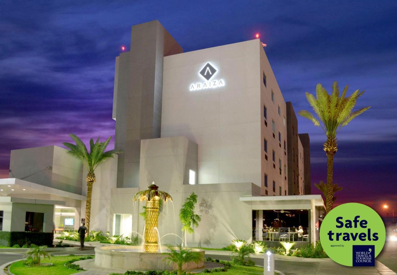 Hotel Araiza San Luis R.C. San Luis Rio Colorado Ngoại thất bức ảnh
