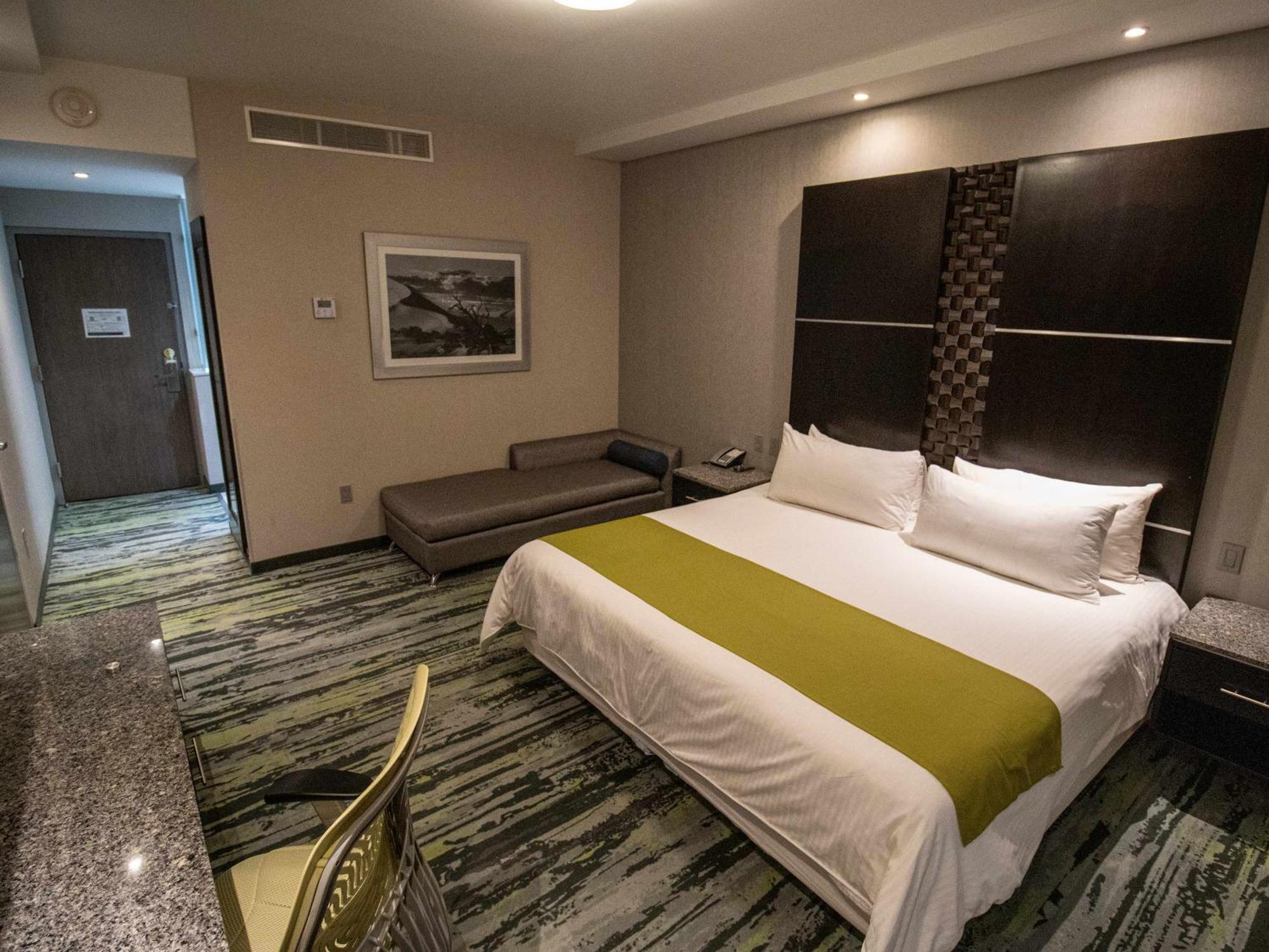 Hotel Araiza San Luis R.C. San Luis Rio Colorado Ngoại thất bức ảnh