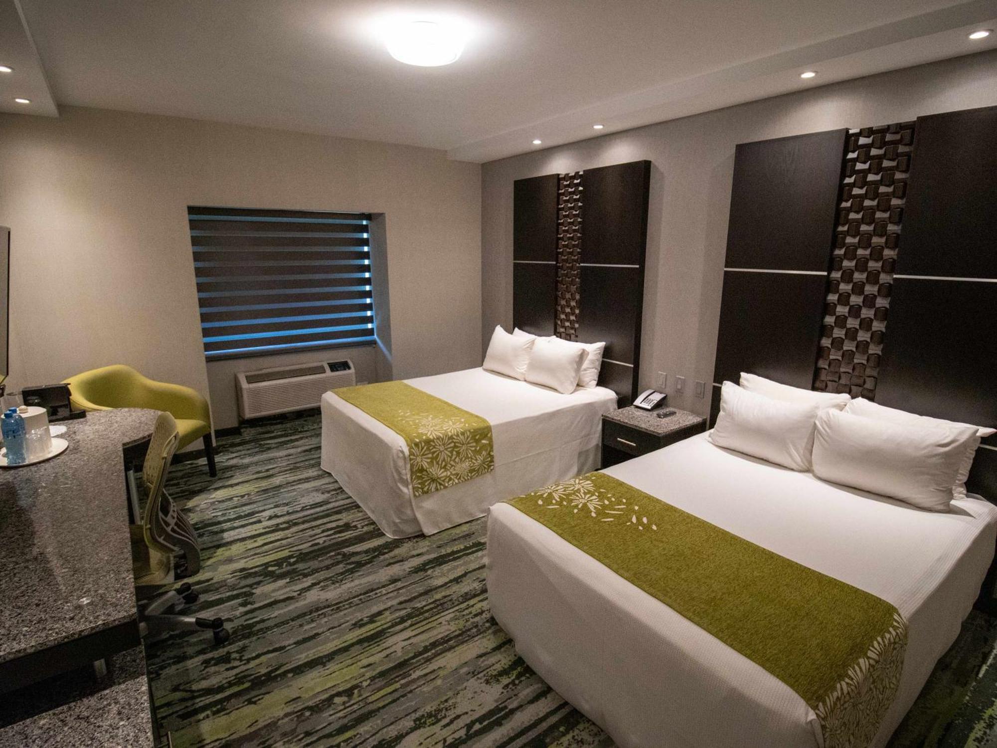 Hotel Araiza San Luis R.C. San Luis Rio Colorado Ngoại thất bức ảnh