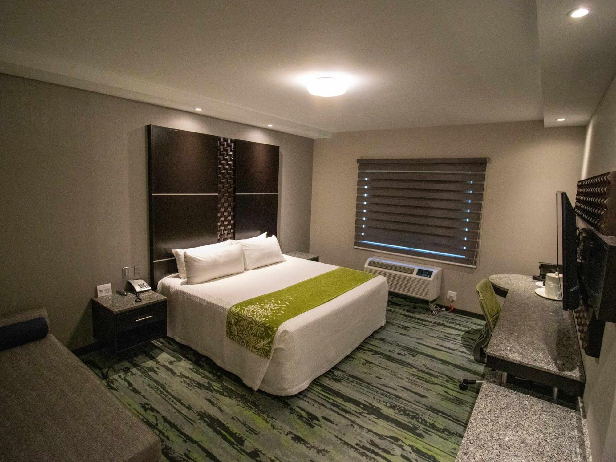 Hotel Araiza San Luis R.C. San Luis Rio Colorado Ngoại thất bức ảnh