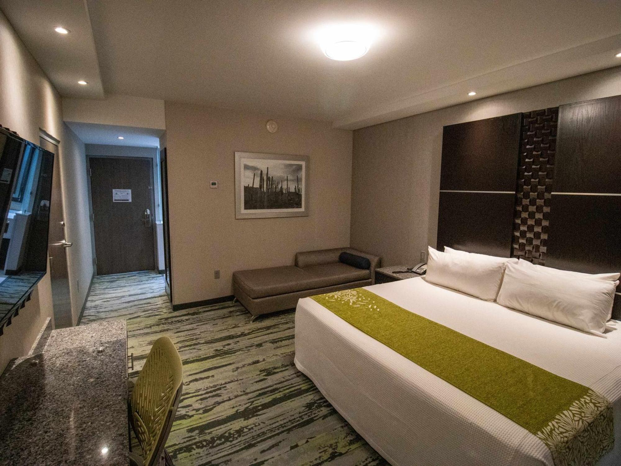 Hotel Araiza San Luis R.C. San Luis Rio Colorado Ngoại thất bức ảnh