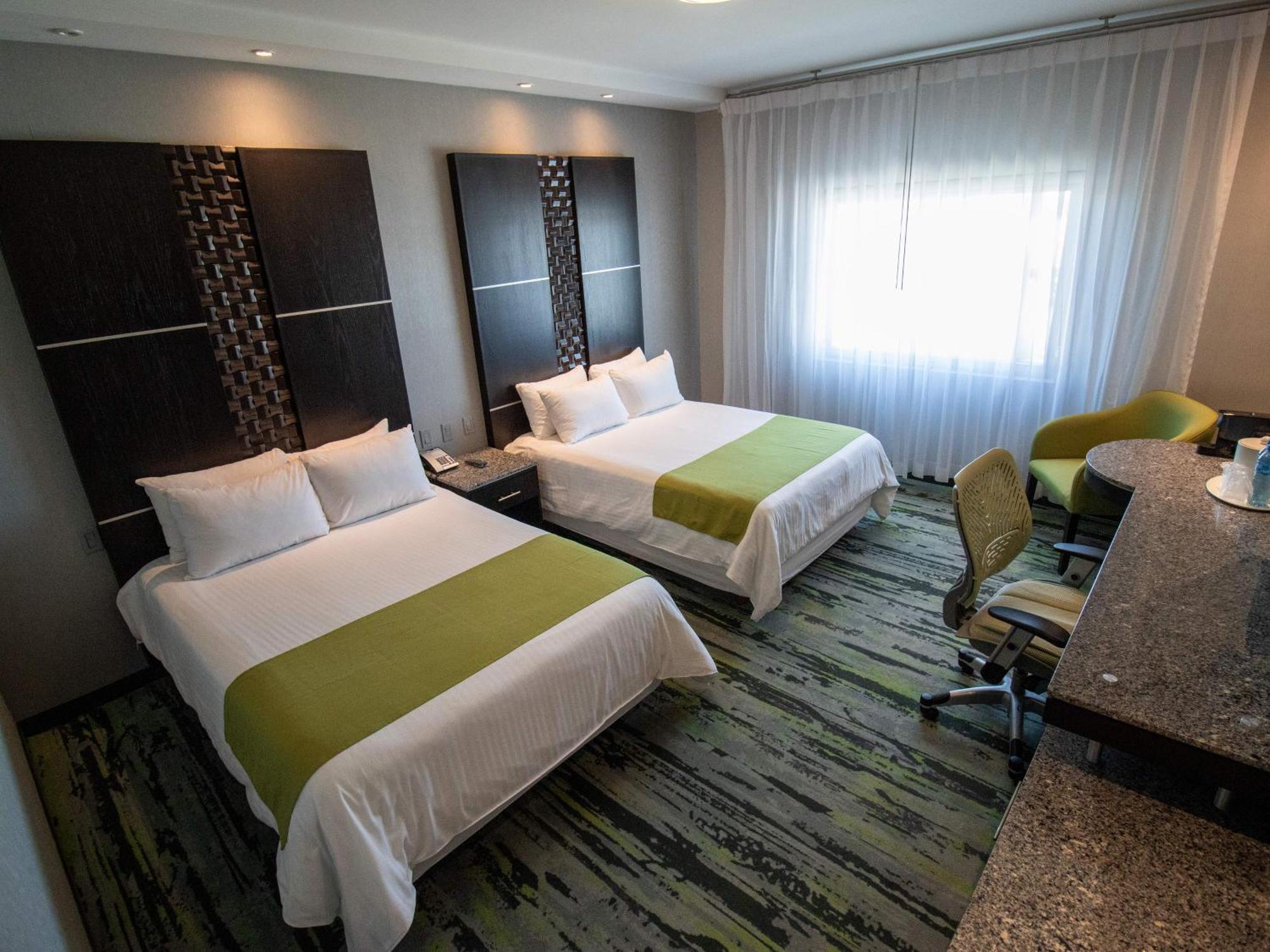 Hotel Araiza San Luis R.C. San Luis Rio Colorado Ngoại thất bức ảnh