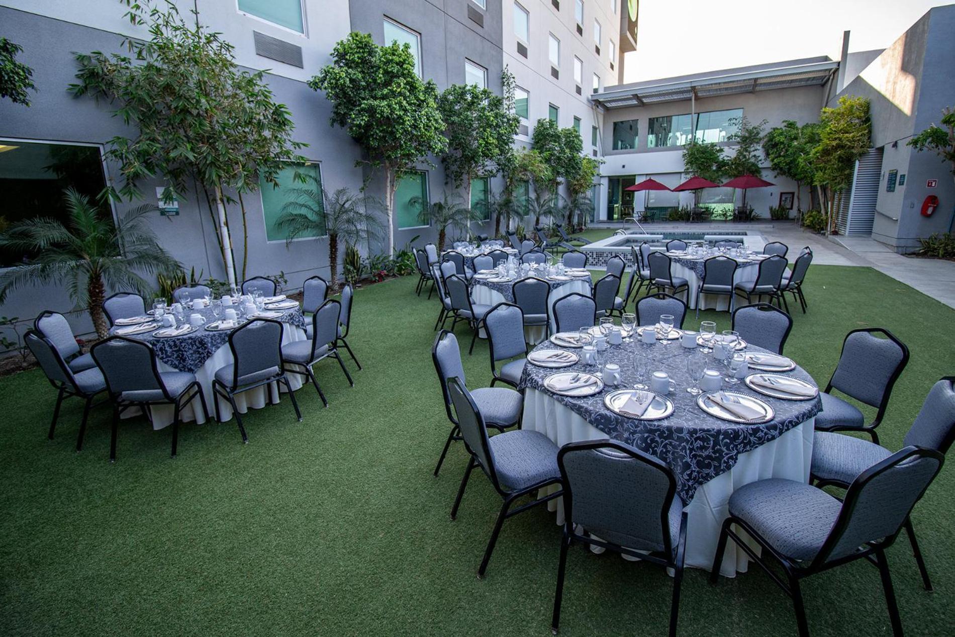 Hotel Araiza San Luis R.C. San Luis Rio Colorado Ngoại thất bức ảnh