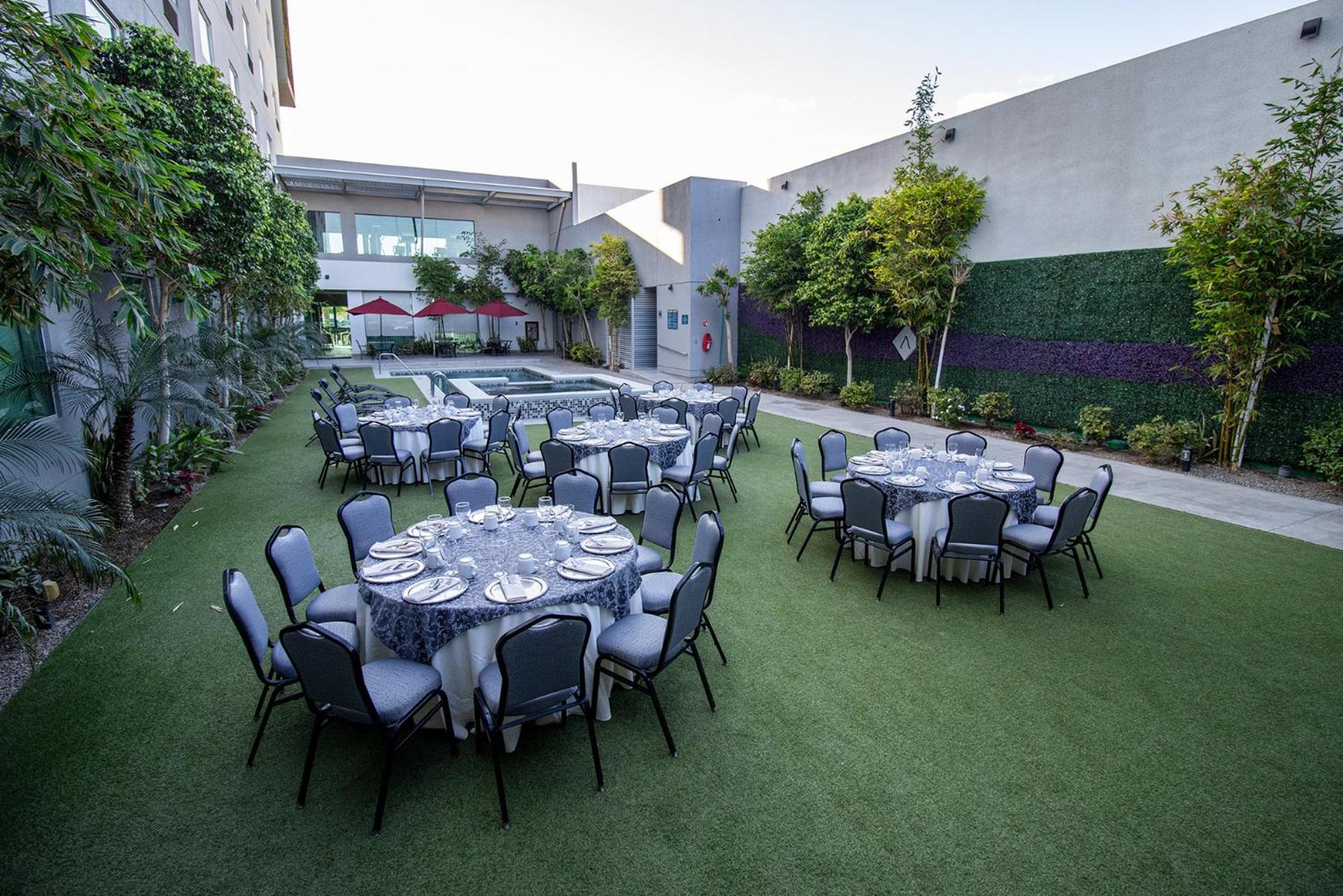 Hotel Araiza San Luis R.C. San Luis Rio Colorado Ngoại thất bức ảnh