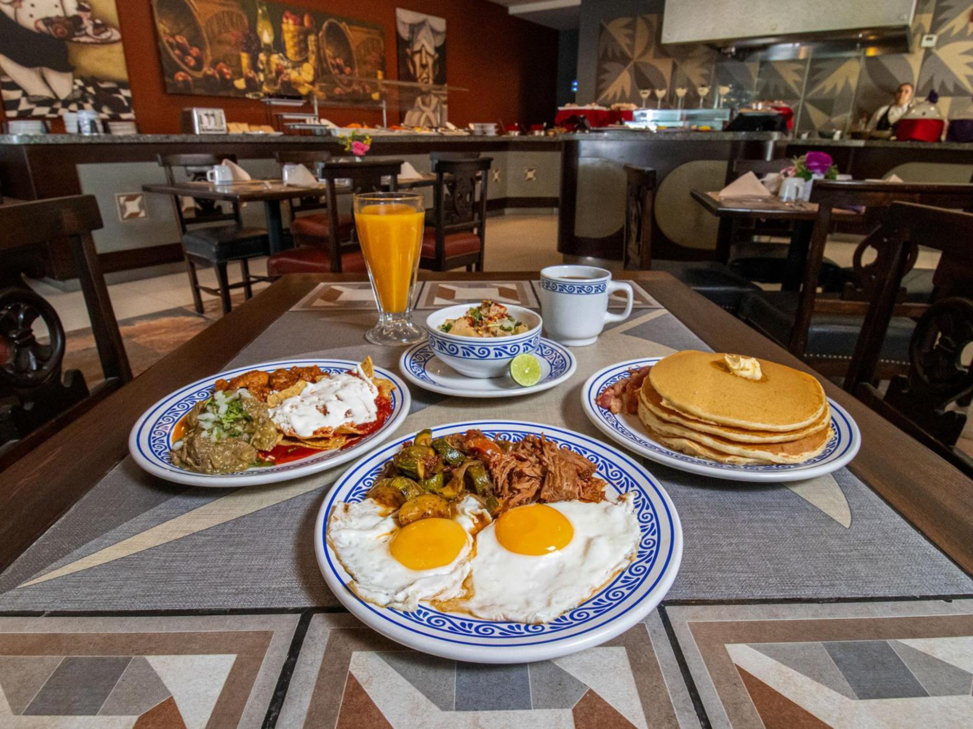 Hotel Araiza San Luis R.C. San Luis Rio Colorado Ngoại thất bức ảnh