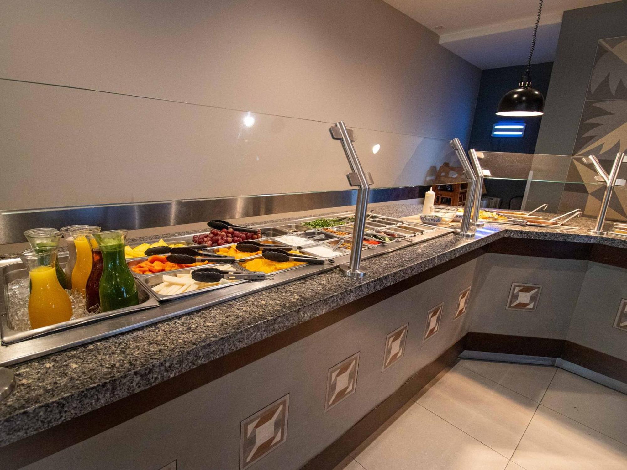 Hotel Araiza San Luis R.C. San Luis Rio Colorado Ngoại thất bức ảnh