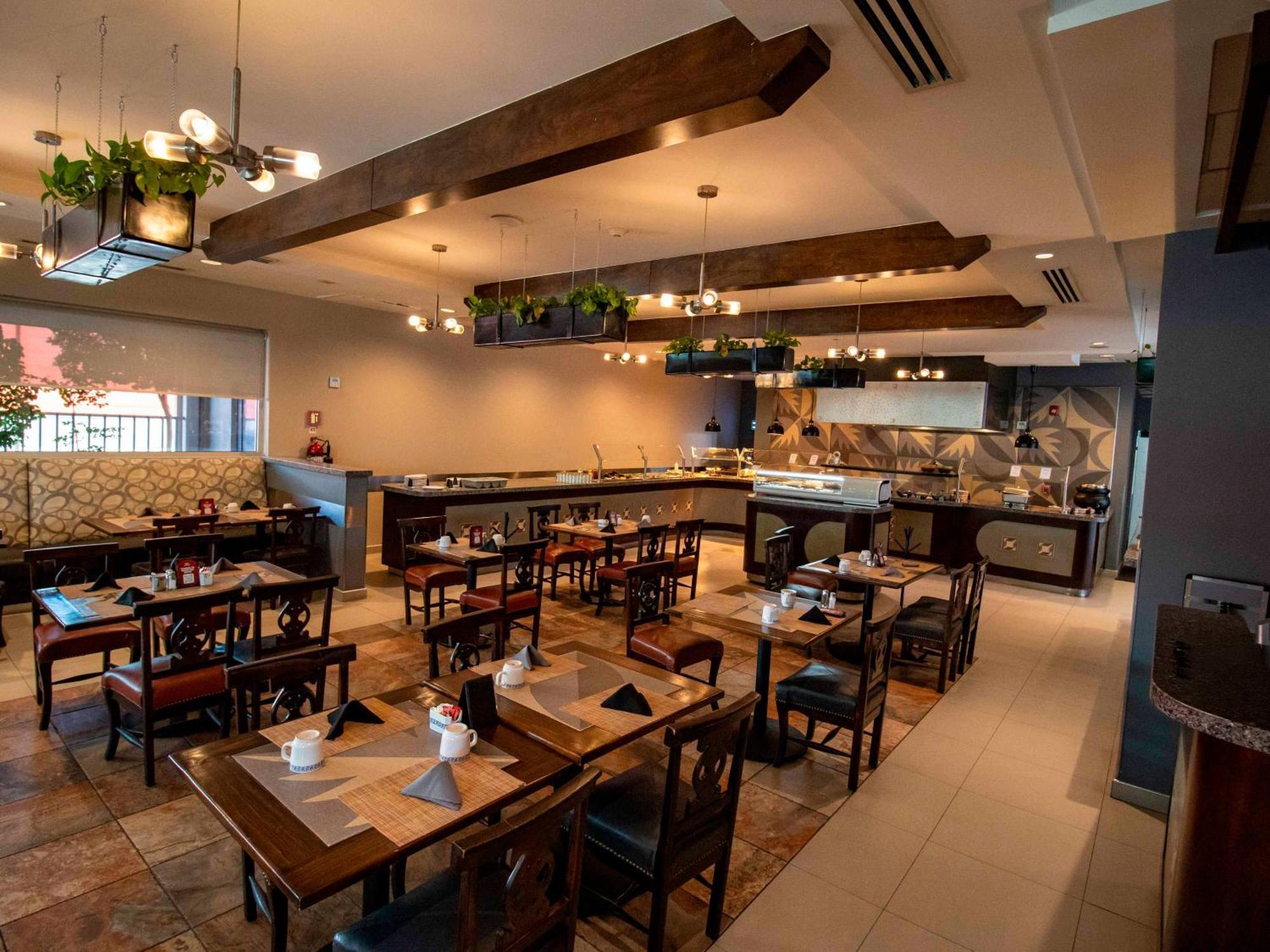 Hotel Araiza San Luis R.C. San Luis Rio Colorado Ngoại thất bức ảnh