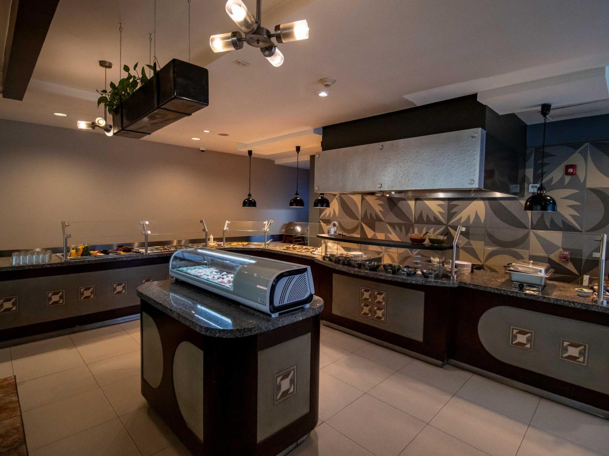 Hotel Araiza San Luis R.C. San Luis Rio Colorado Ngoại thất bức ảnh