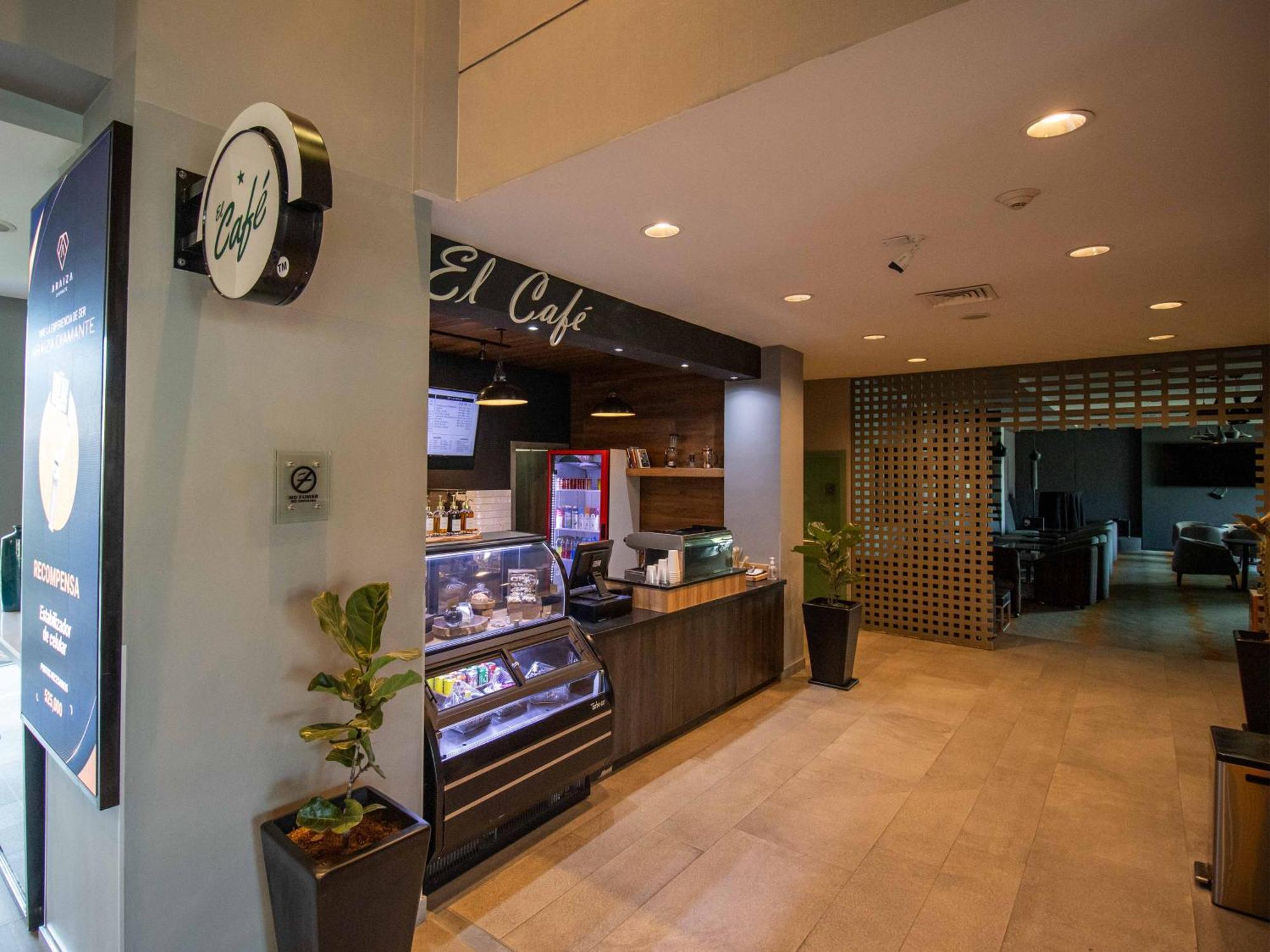 Hotel Araiza San Luis R.C. San Luis Rio Colorado Ngoại thất bức ảnh