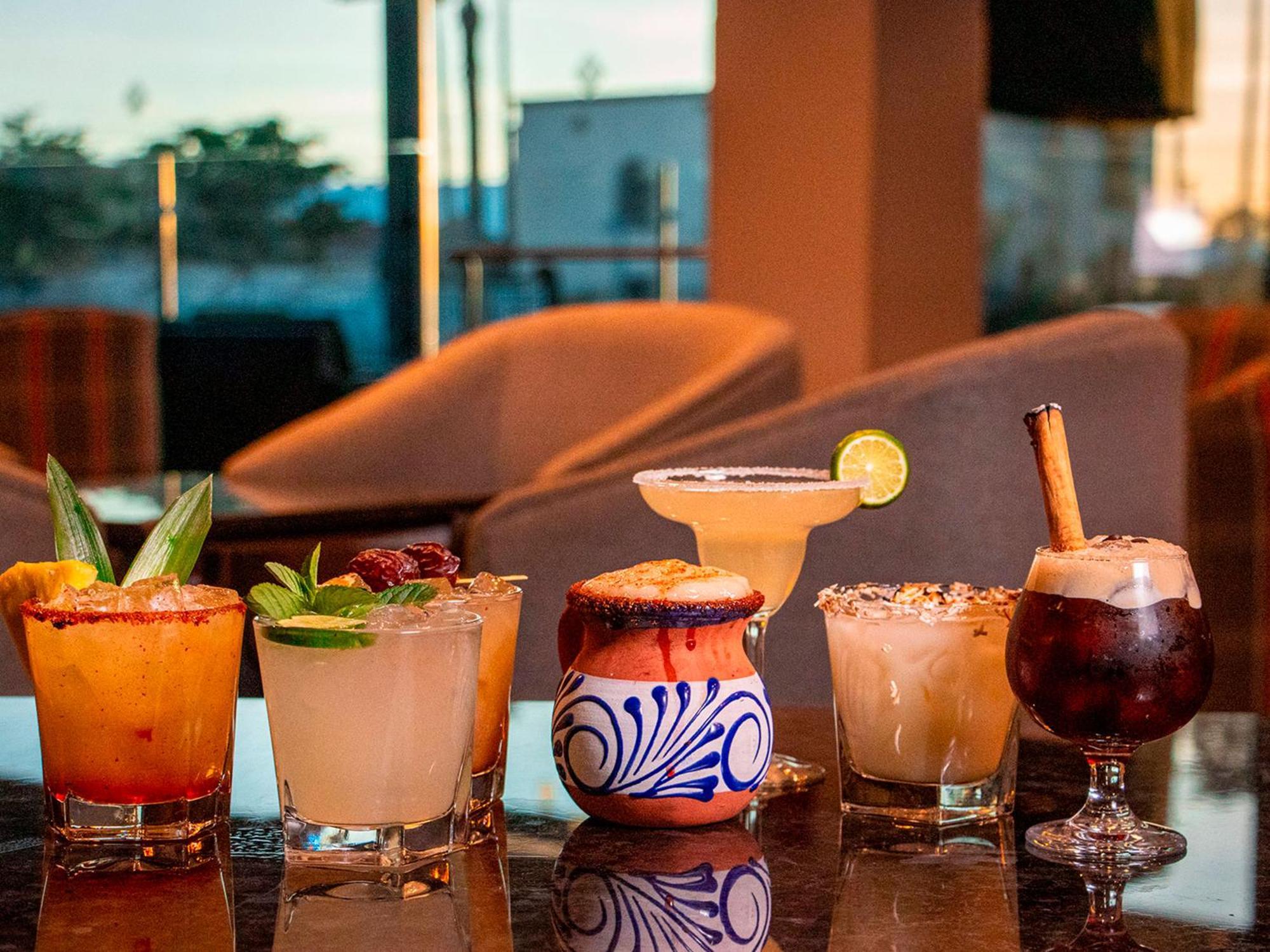 Hotel Araiza San Luis R.C. San Luis Rio Colorado Ngoại thất bức ảnh