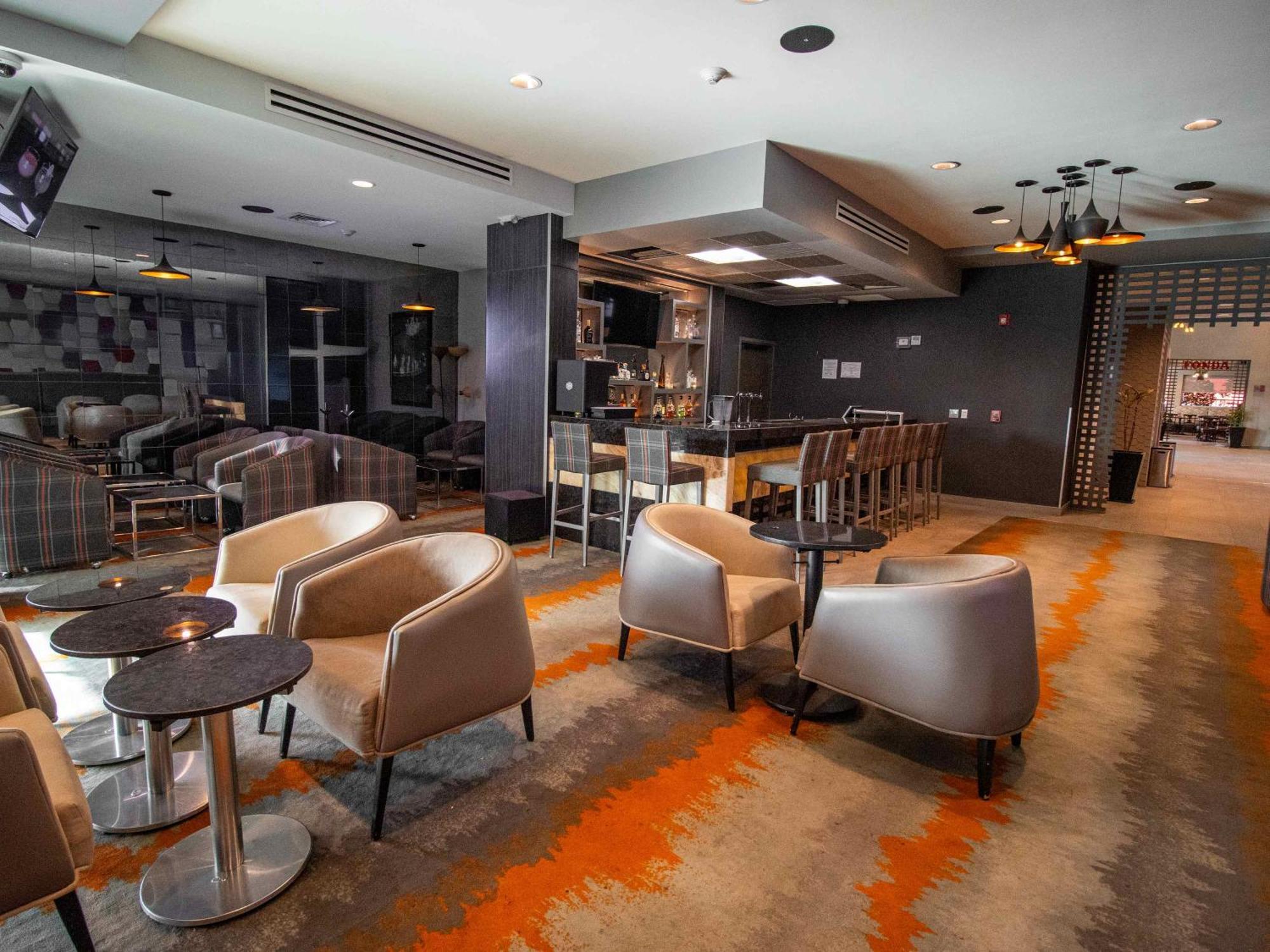 Hotel Araiza San Luis R.C. San Luis Rio Colorado Ngoại thất bức ảnh
