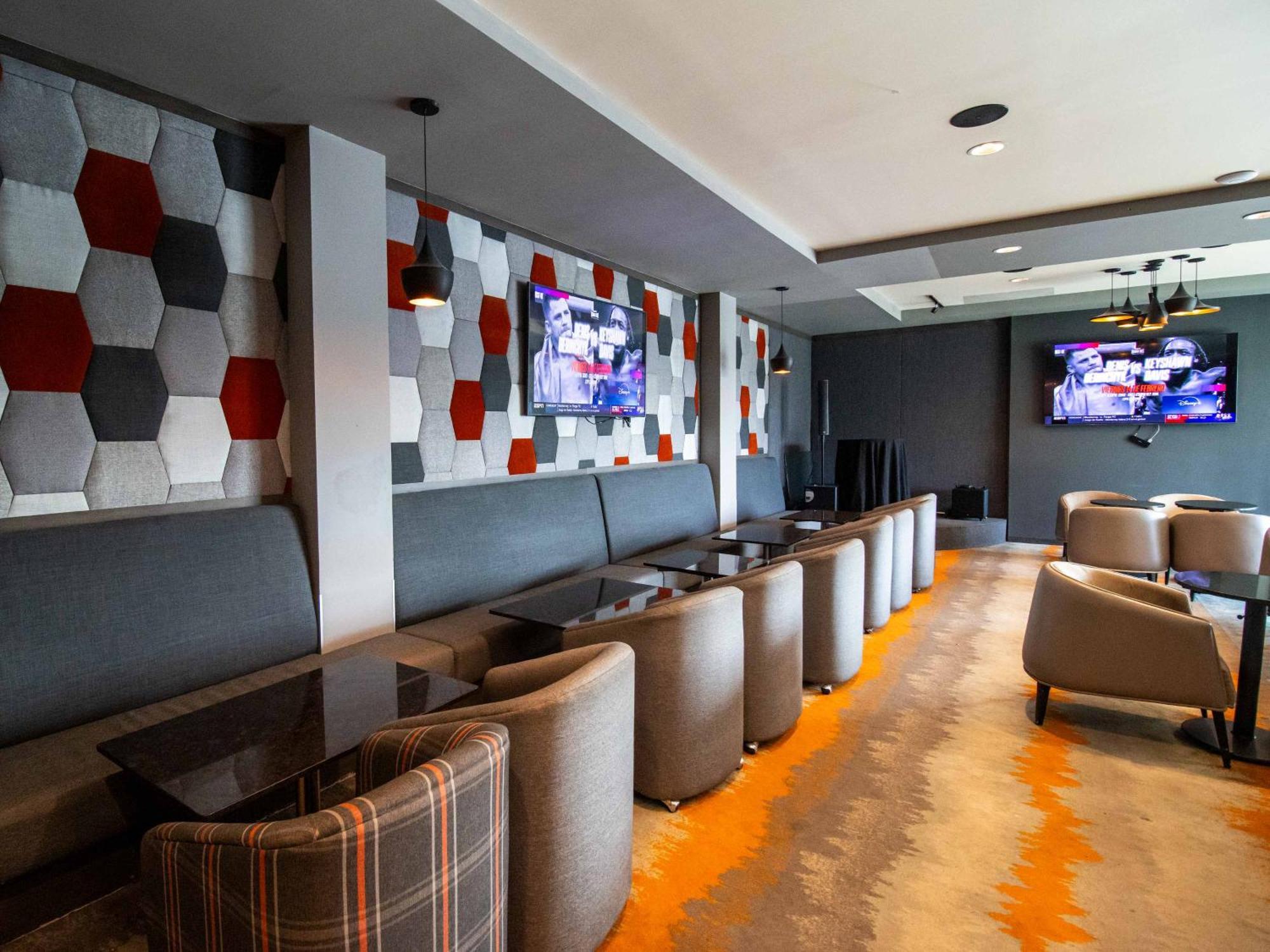 Hotel Araiza San Luis R.C. San Luis Rio Colorado Ngoại thất bức ảnh