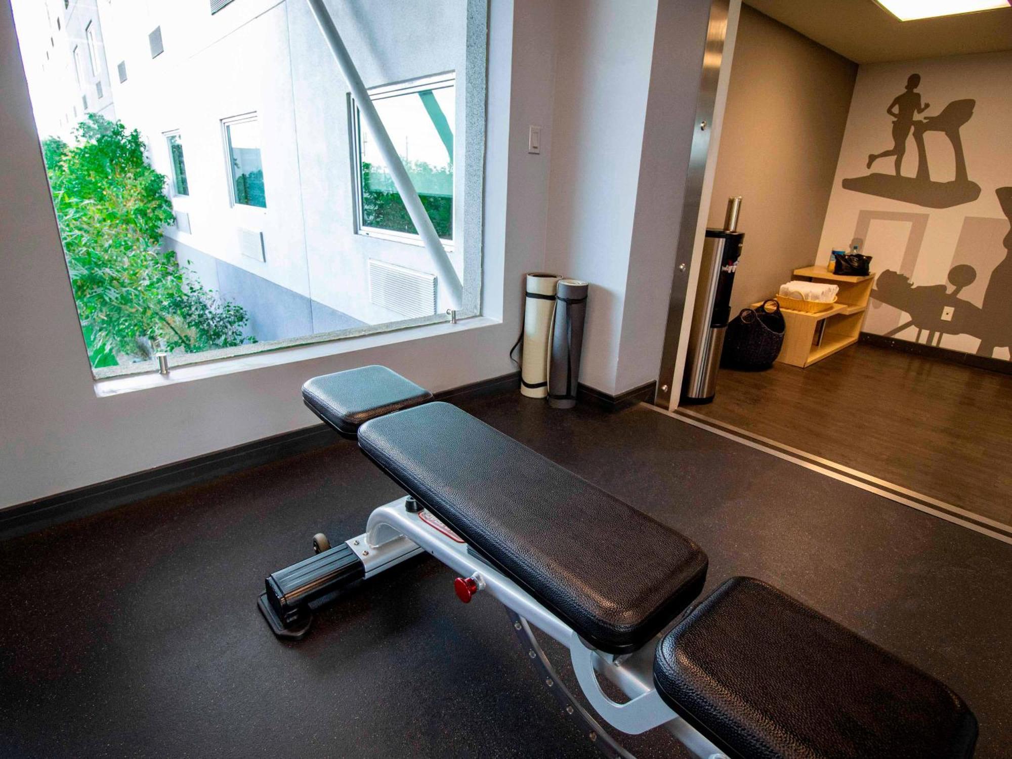 Hotel Araiza San Luis R.C. San Luis Rio Colorado Ngoại thất bức ảnh