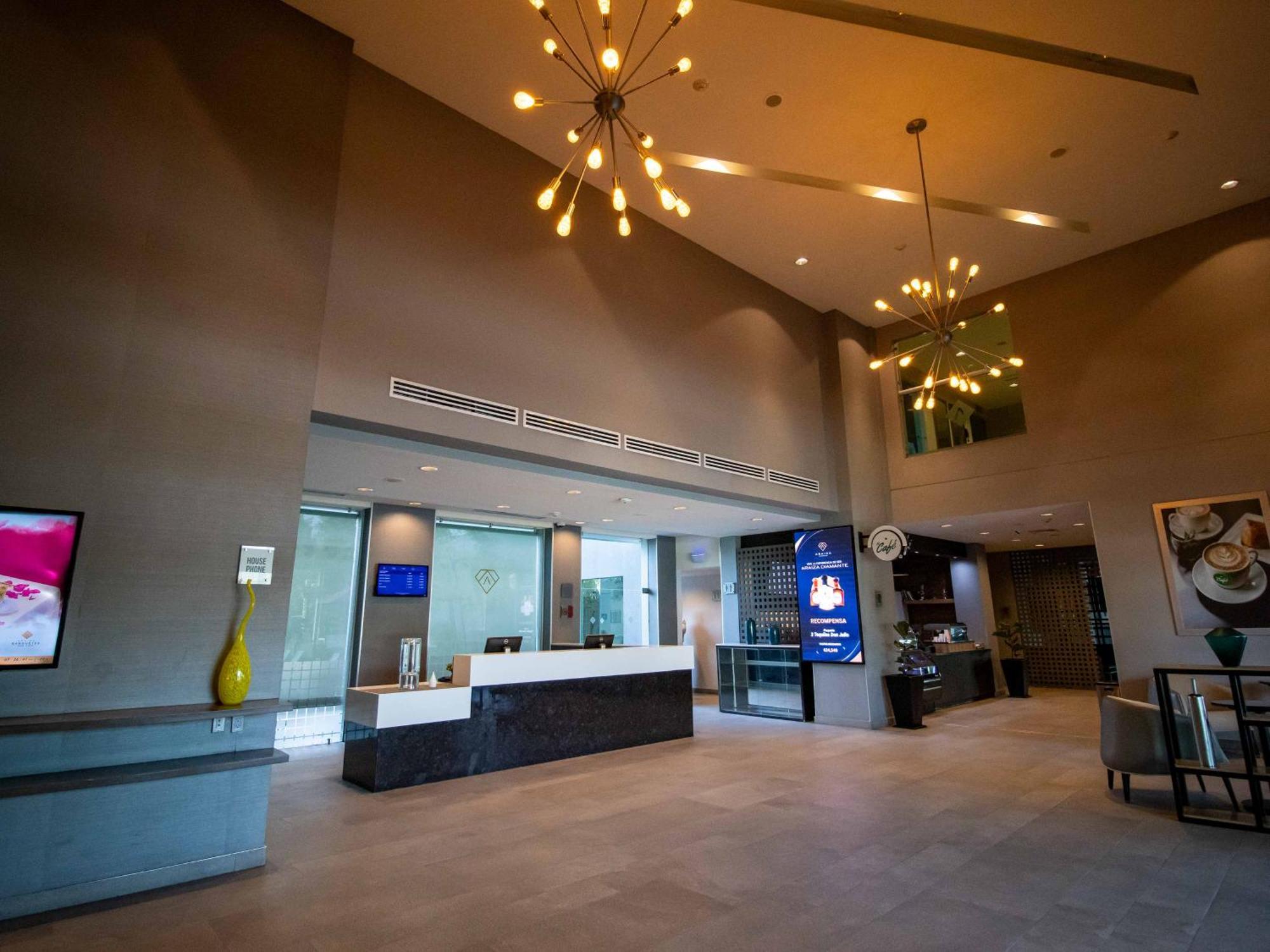 Hotel Araiza San Luis R.C. San Luis Rio Colorado Ngoại thất bức ảnh