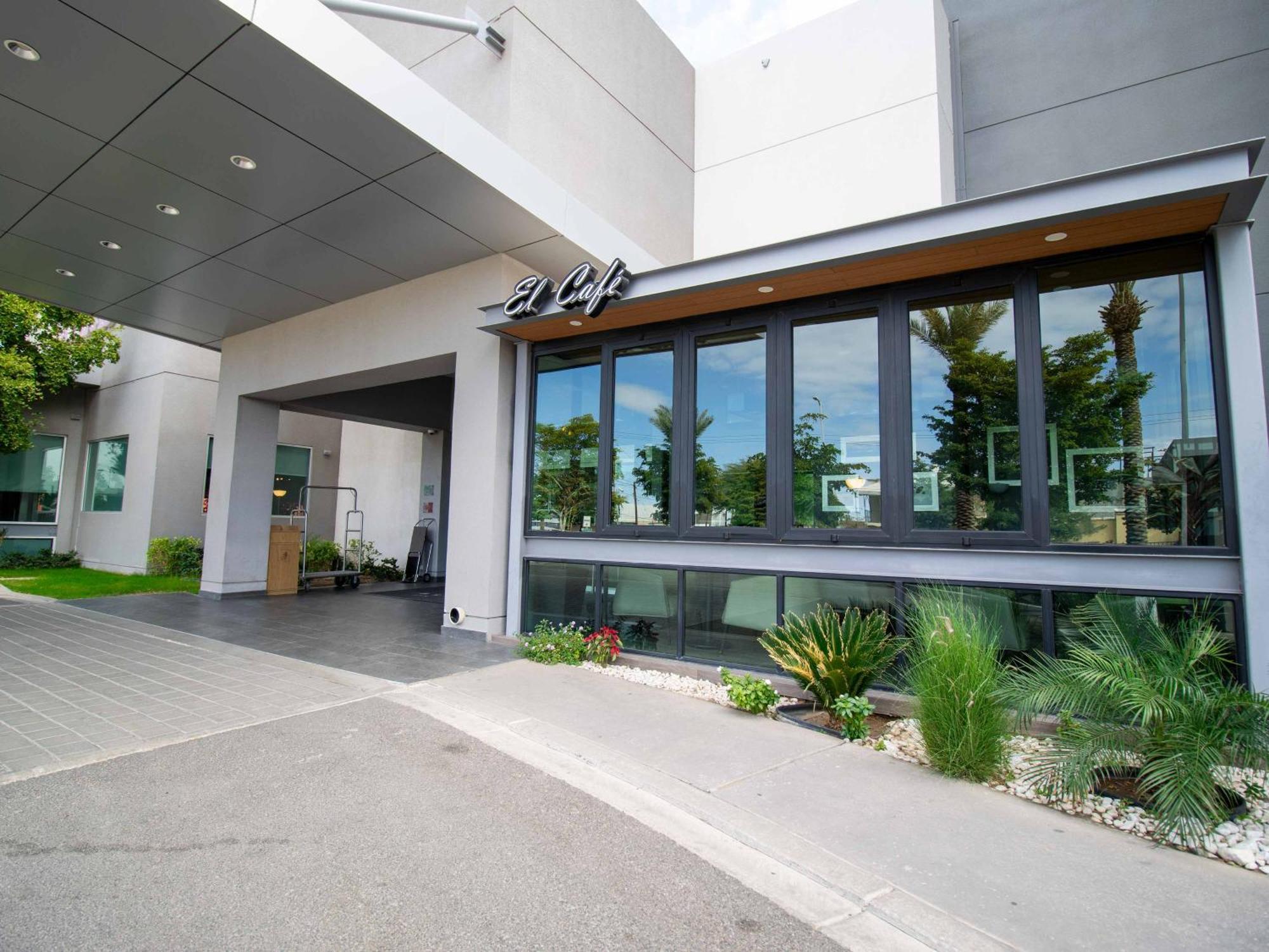 Hotel Araiza San Luis R.C. San Luis Rio Colorado Ngoại thất bức ảnh