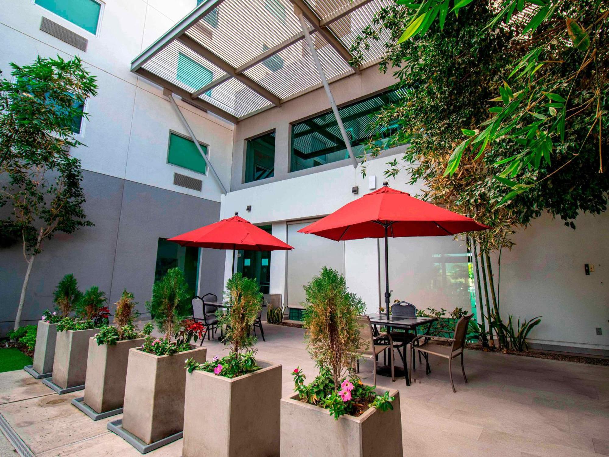 Hotel Araiza San Luis R.C. San Luis Rio Colorado Ngoại thất bức ảnh