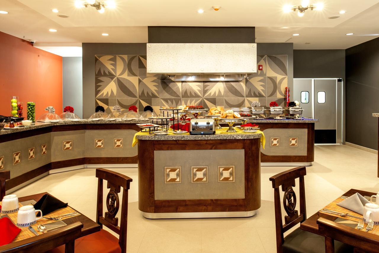 Hotel Araiza San Luis R.C. San Luis Rio Colorado Ngoại thất bức ảnh