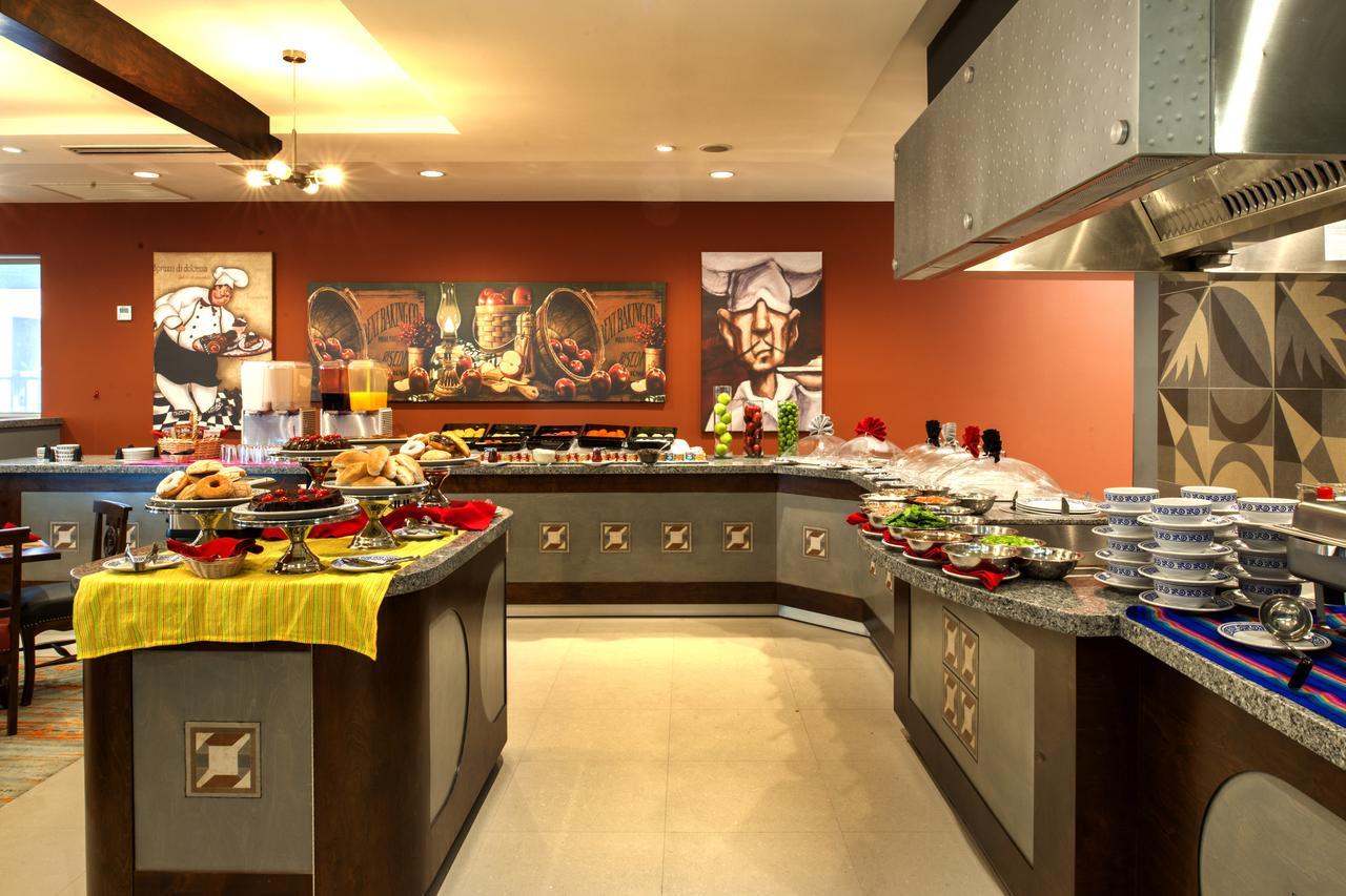 Hotel Araiza San Luis R.C. San Luis Rio Colorado Ngoại thất bức ảnh