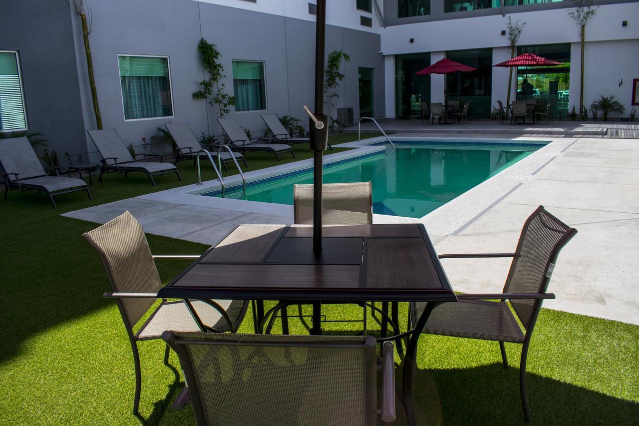 Hotel Araiza San Luis R.C. San Luis Rio Colorado Ngoại thất bức ảnh