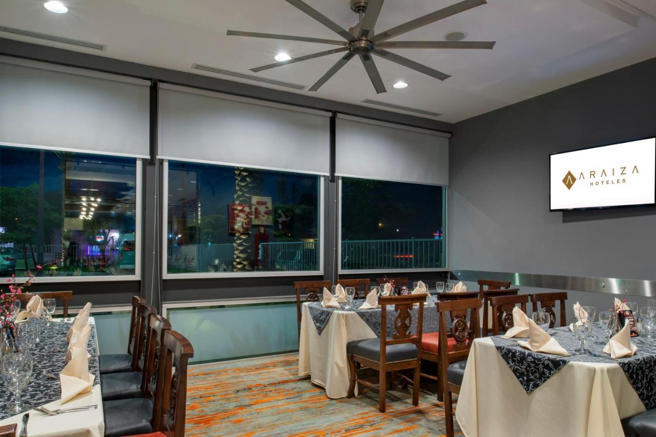 Hotel Araiza San Luis R.C. San Luis Rio Colorado Ngoại thất bức ảnh